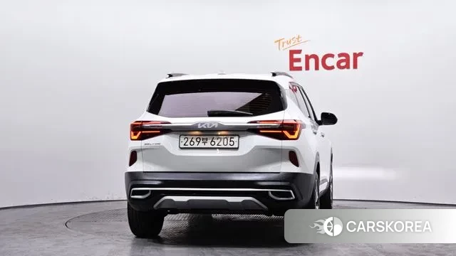 Kia Seltos id 3650232 из Кореи 14