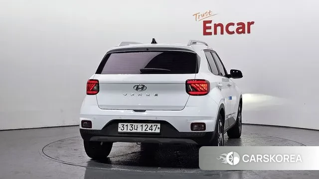 Hyundai Venue id 3562786 из Кореи 14