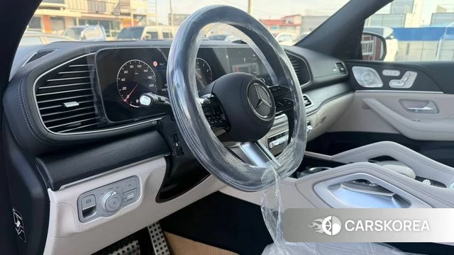 Mercedes-Benz GLS - Class X167 id 4599851 из Кореи 4