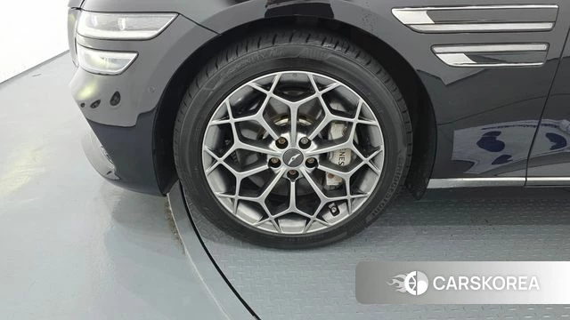 Genesis G80 (RG3) id 4749854 из Кореи 25