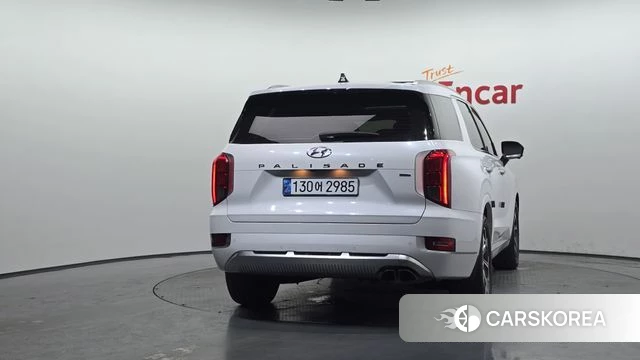 Hyundai Palisade id 4362160 из Кореи 14