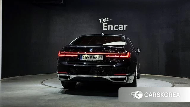 BMW 7 Series (G11) id 4506931 из Кореи 27