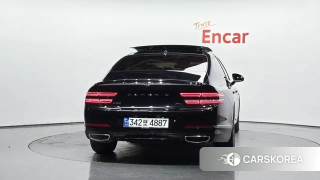 Genesis G80 (RG3) id 4562305 из Кореи 14