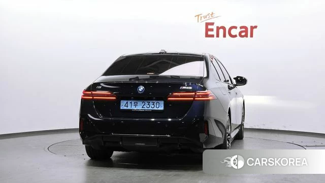 BMW i5 (G60) id 4555065 из Кореи 30