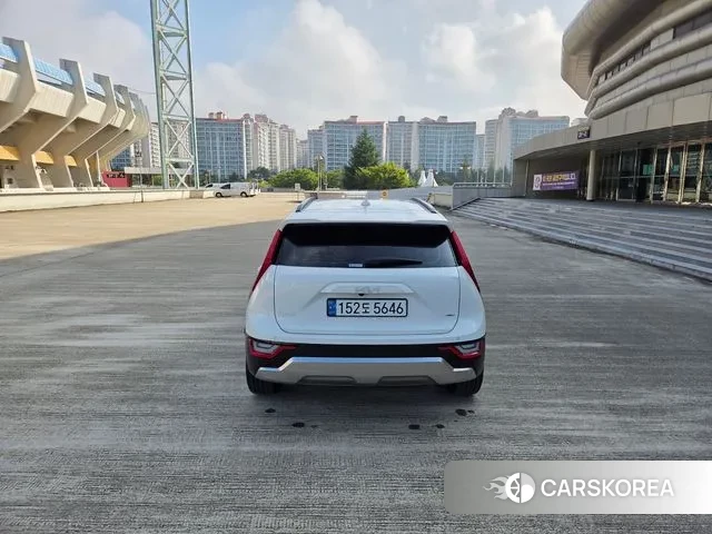 Kia Di Ol Nu Niro id 3042551 из Кореи 13