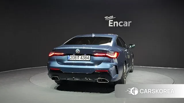 BMW 4 Series (G22) id 3272761 из Кореи 14