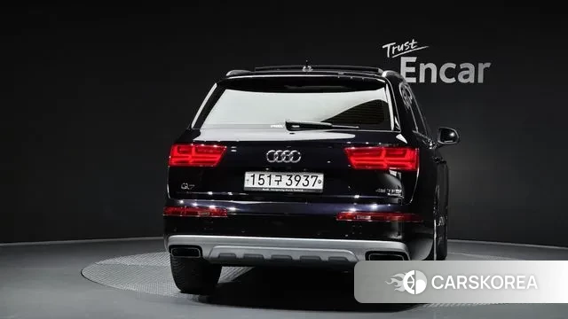 Audi Q7 (4M) id 3013550 из Кореи 14