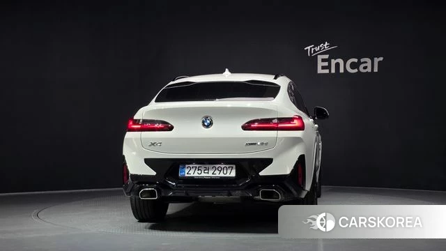 BMW X4 (G02) id 4724978 из Кореи 26