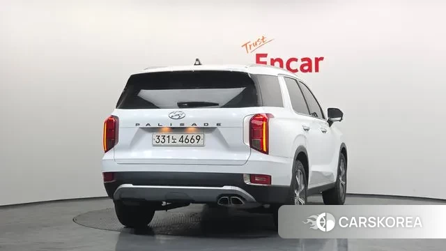 Hyundai Palisade id 3671389 из Кореи 14