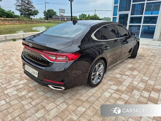 Hyundai Grandeur IG id 4403303 из Кореи 14