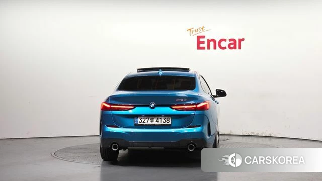 BMW 2 Series Gran Coupe (F44) id 4187320 из Кореи 24