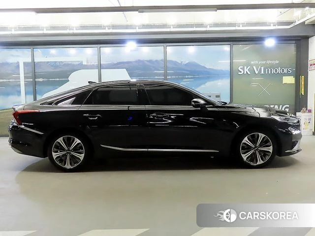 Kia K8 Hybrid id 4511340 из Кореи 14