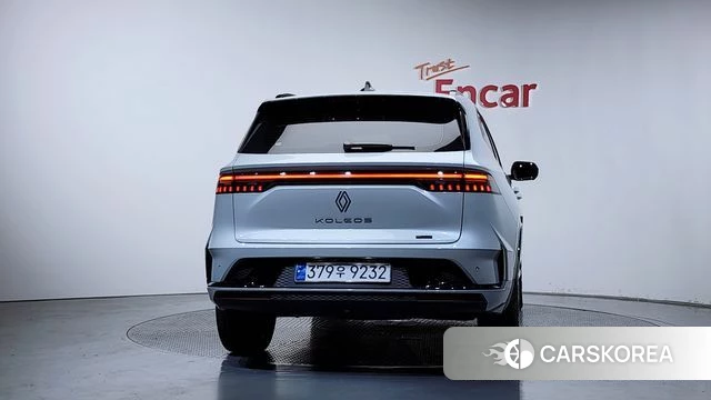 Renault Korea (Samsung) Grand Coleos id 4279856 из Кореи 29