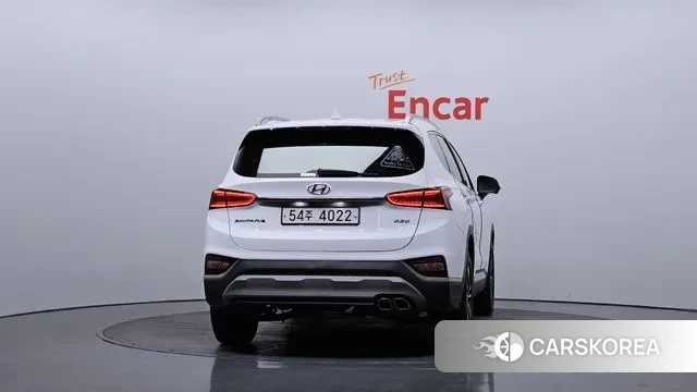 Hyundai Santa Fe TM id 3742659 из Кореи 14