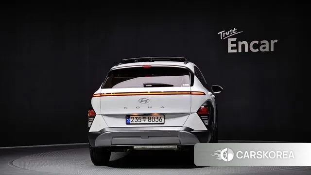 Hyundai Kona Hybrid (SX2) id 3405038 из Кореи 14