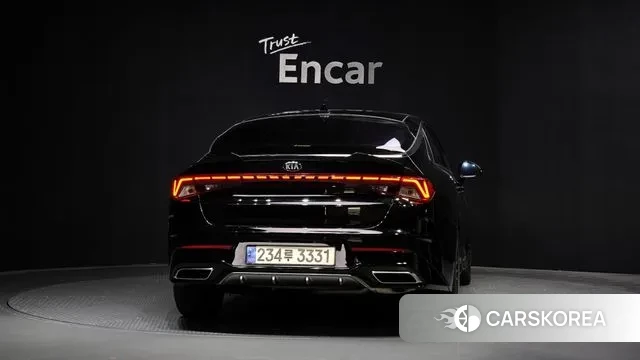 Kia K5 3rd generation id 3373783 из Кореи 14