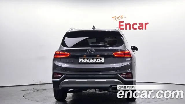 Hyundai Santa Fe TM id 2839703 из Кореи 14