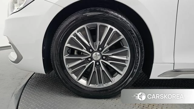 Hyundai Grandeur IG Hybrid id 4557663 из Кореи 28