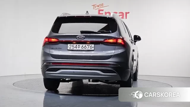 Hyundai The New Santa Fe id 3329987 из Кореи 14