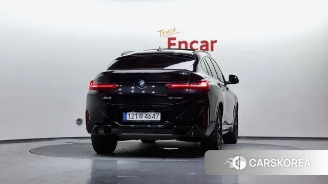 BMW X4 (G02) id 3472450 из Кореи 14