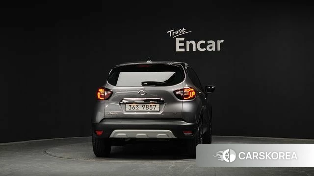 Renault Korea (Samsung) New QM3 id 3795851 из Кореи 14