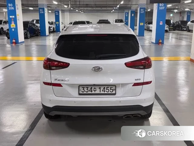 Hyundai All New Tucson id 3368368 из Кореи 14