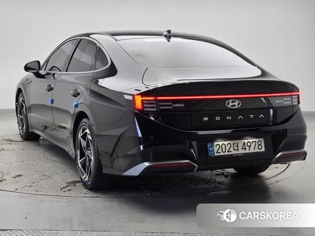 Hyundai Sonata D Edge (DN8) id 3600093 из Кореи 14
