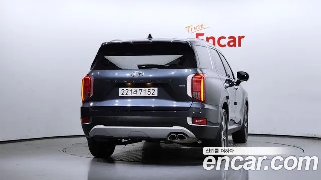 Hyundai Palisade id 2906870 из Кореи 14