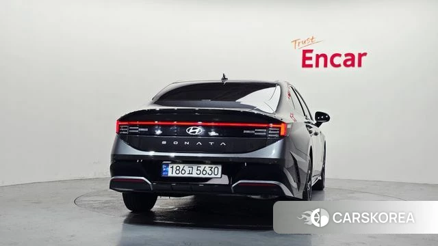 Hyundai Sonata D Edge (DN8) id 4649943 из Кореи 27