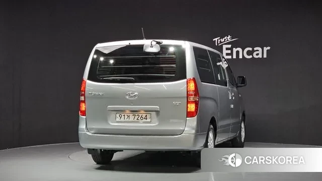 Hyundai The New Grand Starex id 3233784 из Кореи 14