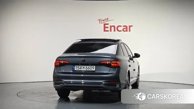 Volkswagen 7th Generation of Jetta id 2984371 из Кореи 14