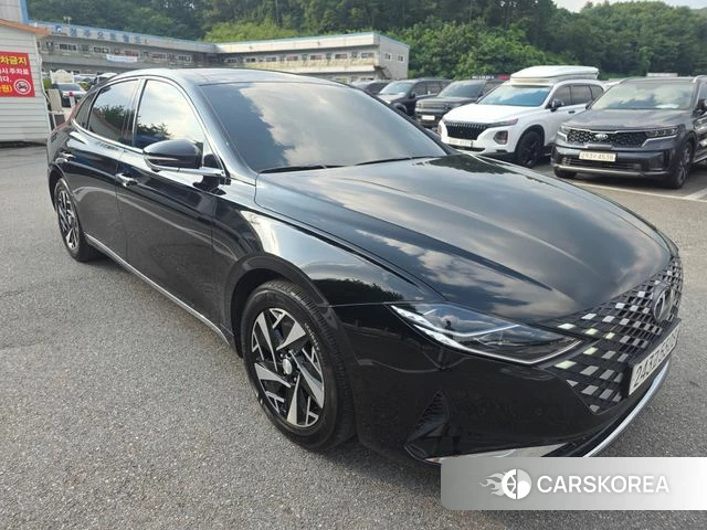 Hyundai The New Grandeur IG Hybrid id 4654724 из Кореи 14