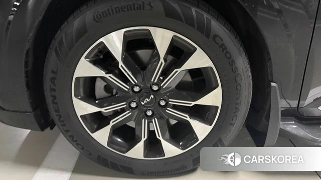 Kia Carnival 4th generation 2023 Черный из Кореи, фото 4