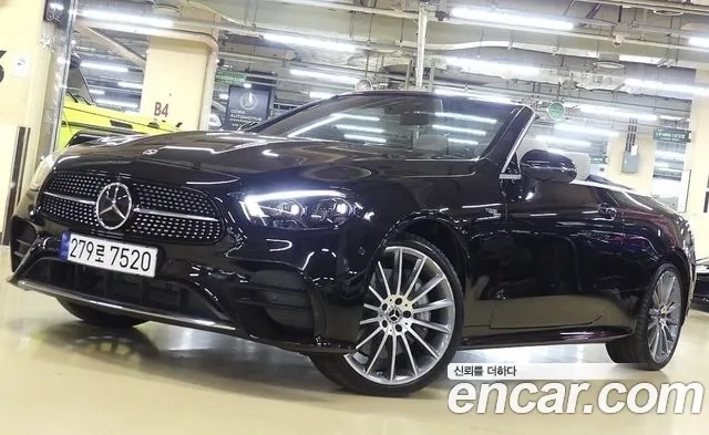 Mercedes-Benz E-Class W213 id 2954005 из Кореи 14