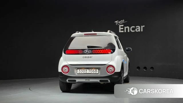 Hyundai Casper id 4922592 из Кореи 27