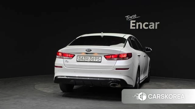 Kia The New K5 2nd generation id 4587050 из Кореи 14