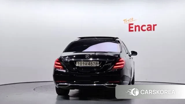 Mercedes-Benz S-Class W222 id 3248091 из Кореи 14