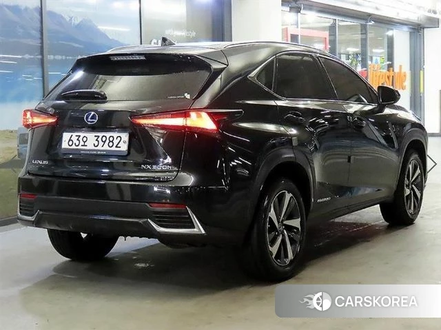 Lexus NX300h id 4578031 из Кореи 14