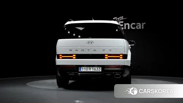 Hyundai Santa Fe (MX5) id 3405449 из Кореи 14