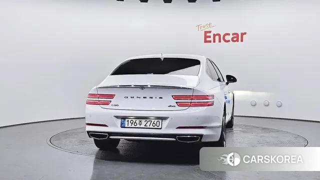 Genesis G80 (RG3) id 3645274 из Кореи 14