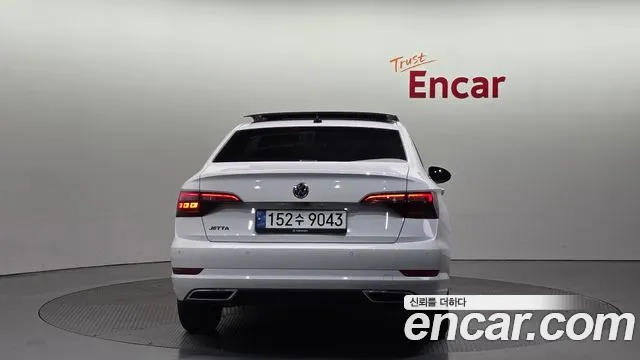 Volkswagen 7th Generation of Jetta id 2906856 из Кореи 14