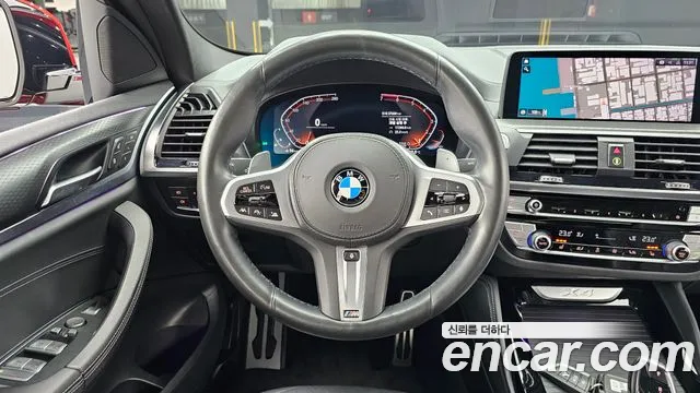 BMW X4 (G02) id 2756893 из Кореи 14