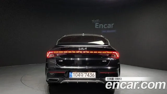 Kia K5 Hybrid 3rd Generation id 2910202 из Кореи 14