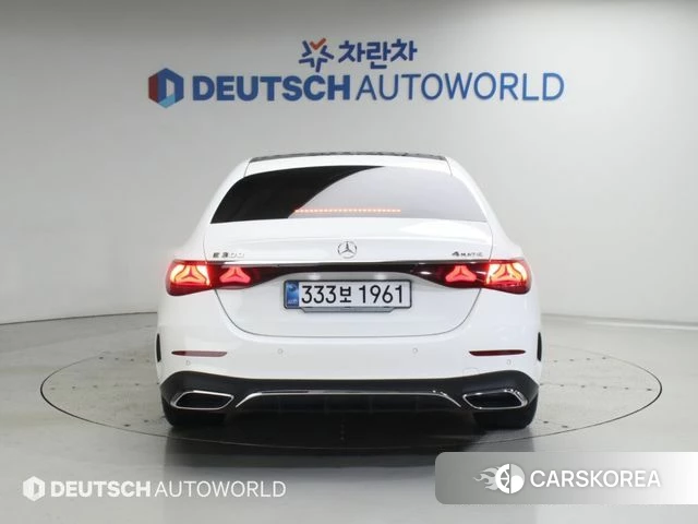 Mercedes-Benz E-Class W214 id 4734720 из Кореи 14