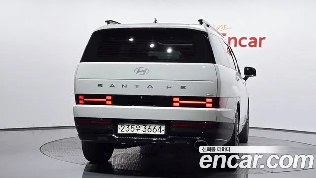 Hyundai Santa Fe (MX5) id 2920037 из Кореи 14