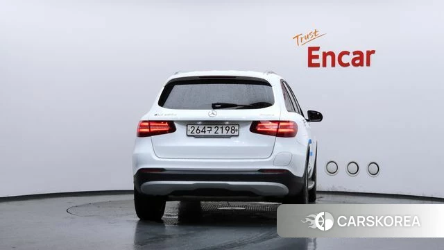 Mercedes-Benz GLC-Class X253 id 4746786 из Кореи 27
