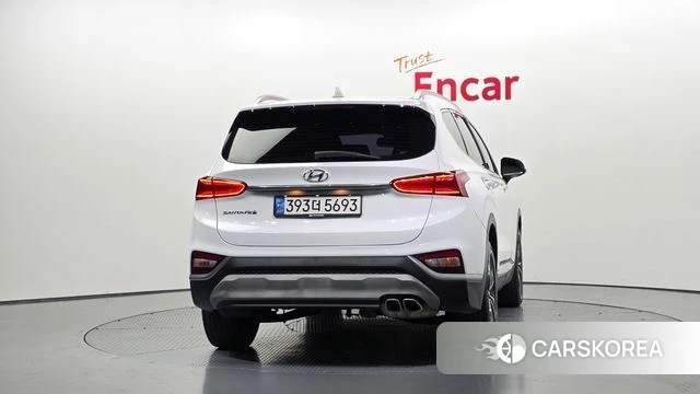 Hyundai Santa Fe TM id 4459097 из Кореи 27