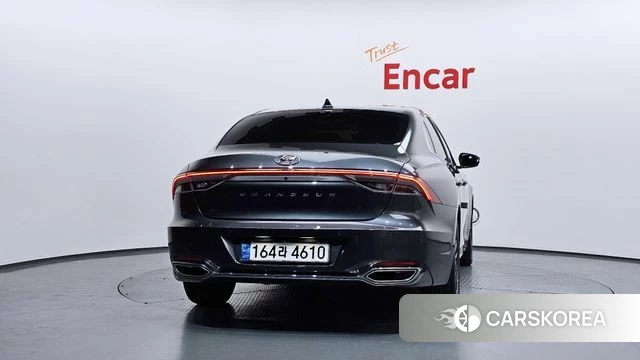 Hyundai The New Grandeur IG id 3860683 из Кореи 14