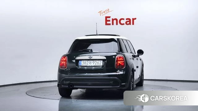 Mini Cooper id 4641068 из Кореи 26