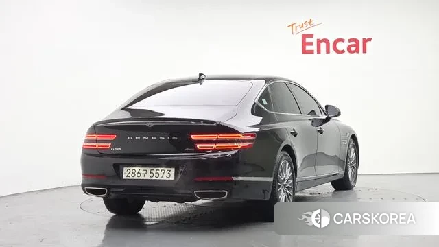 Genesis G80 (RG3) id 3468016 из Кореи 14